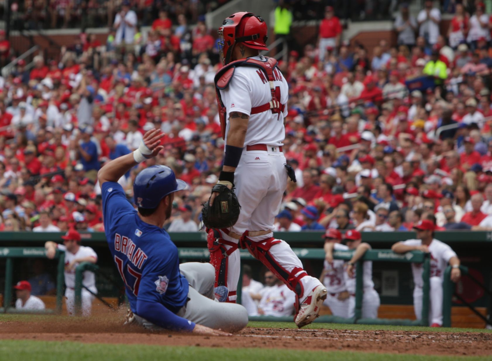 St. Louis Cardinals v Chicago Cubs